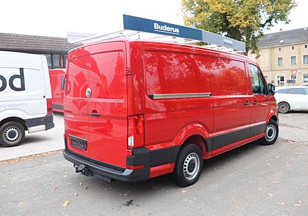 VW Crafter Volkswagen L3H2 nur 33Tkm Navi Dachträger AHK