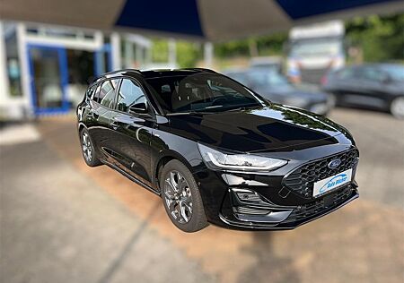 Ford Focus Turnier ST-Line X Navi,AHK,Kam uvm.