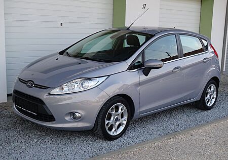 Ford Fiesta Titanium Klima SHZ AHK