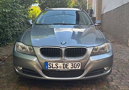BMW 318d Touring -