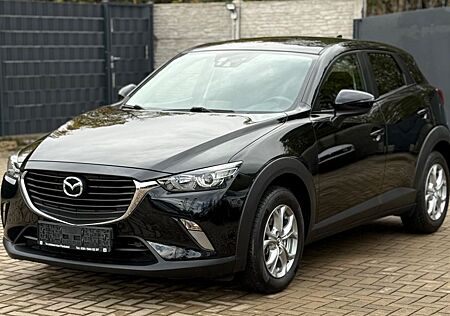 Mazda CX-3 Center-Line