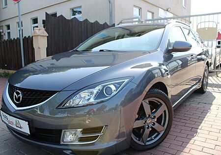 Mazda 6 Kombi 2.2 CRDT Exclusive|Klimaanlage|