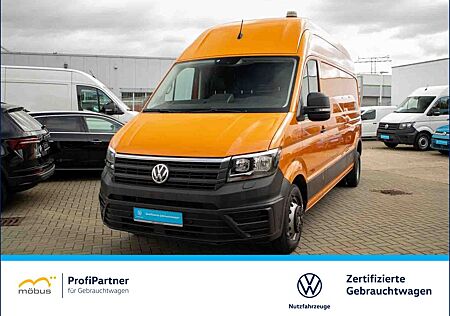 VW Crafter Volkswagen 50 Kasten TDI L3H3*HECKANTRIEB*AHK*RFK*