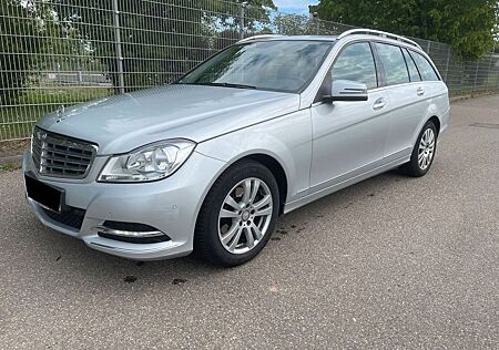 Mercedes-Benz C 220 C220 T CDI AUTOMATIK AHK SCHIEBDACH TÜV