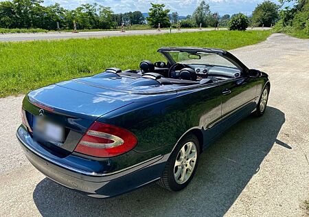 Mercedes-Benz CLK 200 KOMPRESSOR ELEGANCE Elegance
