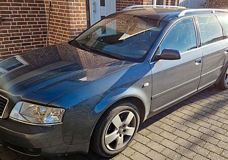 Audi A6 2.5 TDI multitronic Avant -