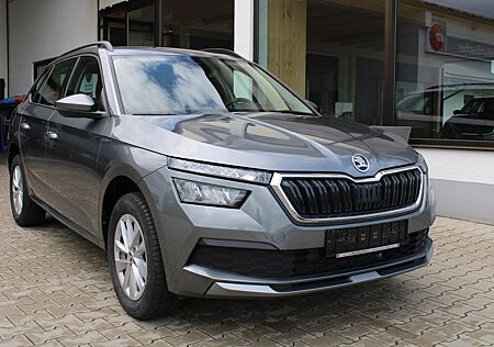 Skoda Kamiq 1.0TSIAmbition(CZ),Garantie bis 07.02.2...