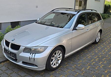 BMW 318i Touring,E91, Panorama-Dach