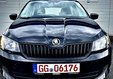 Skoda Fabia Cool Edit. Multimedia | Scheckheft | 8xBer