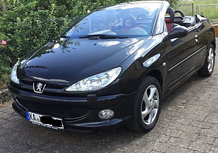 Peugeot 206 CC Platinum 110 Platinium