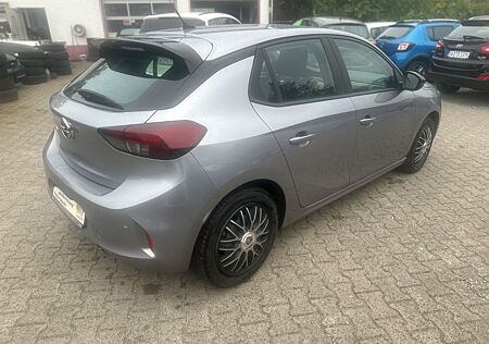 Opel Corsa F-Edition/TÜVNEU/Scheckheft/Garantie/Autom