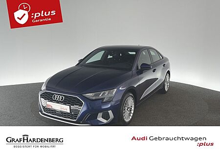 Audi A3 Limousine 30 TFSI S tronic advanced ACC Klima