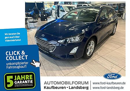 Ford Focus Turnier 1.0 EcoBoost C&C LED Navi SHZ RFK