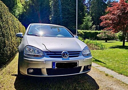 VW Golf Volkswagen 1.9 TDI Goal Goal nur 86.000 KM