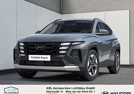 Hyundai Tucson FL PHEV 1.6 T-GDi 6-AT 2WD TREND LED-P...