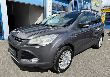 Ford Kuga Titanium 2.0 TDCI 4x4 *Automatik*