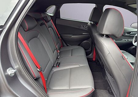 Hyundai Kona IRON MAN EDITION 1.6 T-GDi DCT 4WD HUD Navi