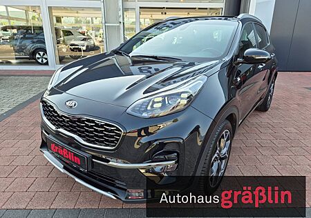 Kia Sportage 1.6 DCT 4WD GT-Line LED Navi Pano Leder