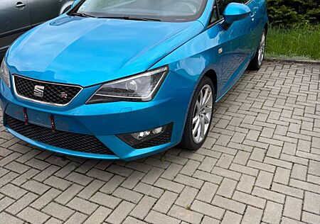 Seat Ibiza 1.2 TSI FR SC FR