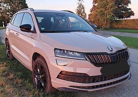 Skoda Karoq 1.5 TSI ACT DSG SPORTLINE SPORTLINE