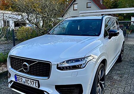 Volvo XC 90 XC90 T8 R-Design / Luftfahrwerk / H/K / AK / HUD