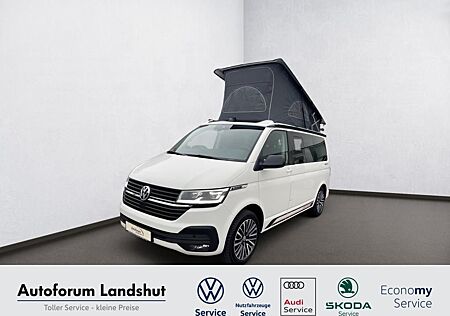 VW T6 California Volkswagen T6.1 California Beach C. 2,0TDI DSG 4M LED/AHK