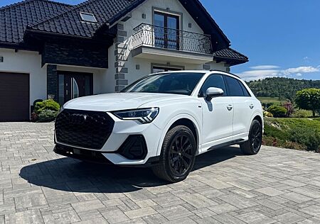 Audi Q3 45 TFSI quattro S tronic S line S line