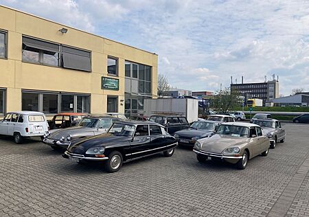 Citroën DS 23 Pallas Auswahl