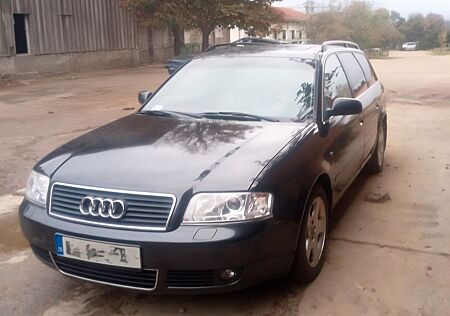 Audi A6 2.5 TDI Avant -