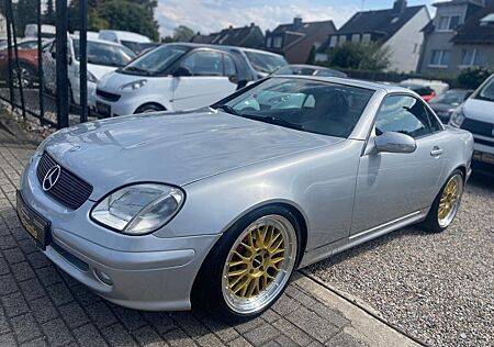 Mercedes-Benz SLK 200 KOMPRESSOR Final Edition /TÜV NEU/TOP/