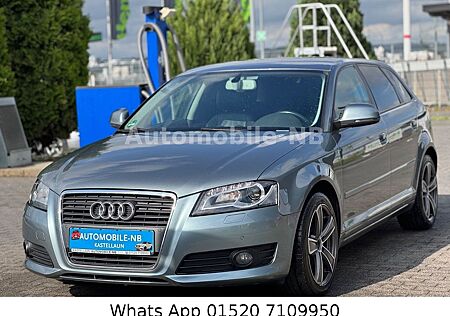 Audi A3 Sportback 1.4 TFSI Automatik Xenon LEDs Navi