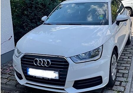 Audi A1 1.0 TFSI ultra Sportback -