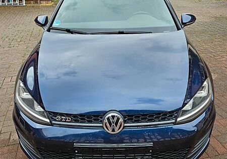 VW Golf Volkswagen 2.0 TDI BMT GTD GTD