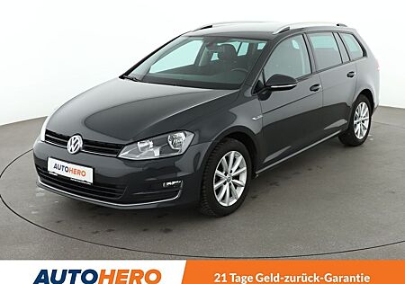 VW Golf Volkswagen VII 1.2 TSI Lounge BMT*PDC*SHZ*TEMPO*KLIMA*