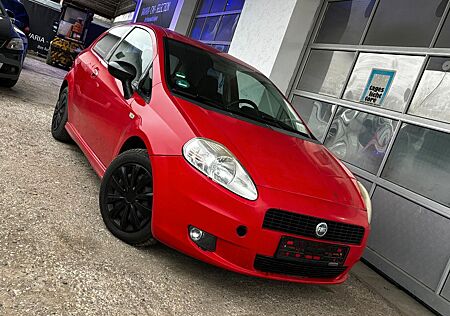 Fiat Punto 1.9 Multijet *KLIMAAUTOMATIK* 8FACH