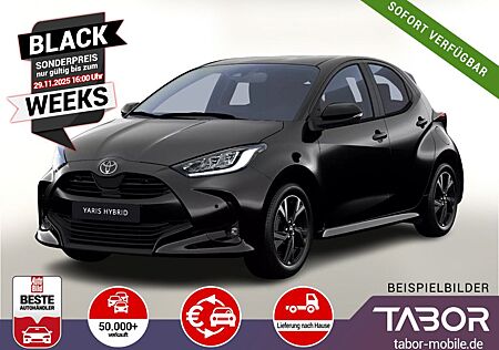 Toyota Yaris 1.5 Hybrid 116 CVT Teamplayer LED Kam SHZ