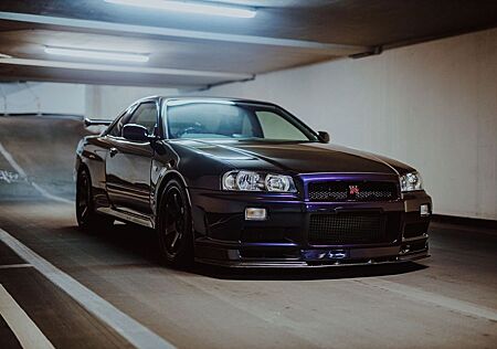 Nissan Skyline R34 GT-R V-Spec