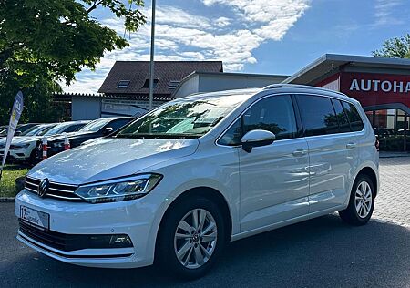 VW Touran Volkswagen Highline BMT/Start-Stopp/Klima3Zone/Navi/