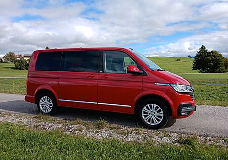 VW T6 Multivan Volkswagen Generation Six