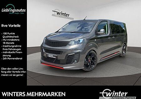 Opel Zafira Life M Tourer 2.0 Irmscher IS3 Black Phan