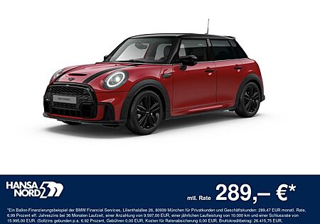 Mini Cooper S gebraucht kaufen Mini Cooper S John Cooper Works