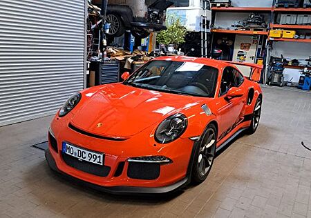 Porsche 991 GT3 RS GT3 RS