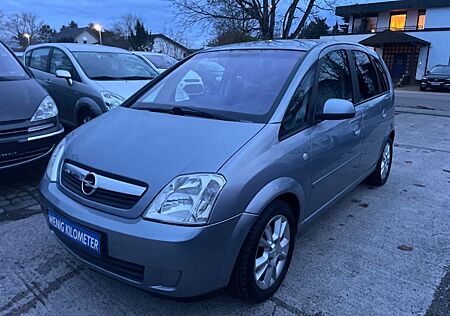 Opel Meriva Innovation Alu Klima 85.358 KM TÜV NEU