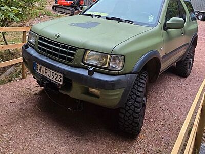 Opel Frontera 2.2 DTI Sport RS RS