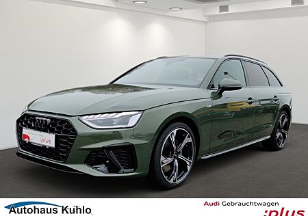 Audi A4 Avant S-line 35 TFSI S-tronic, AHK, Pano, MMI