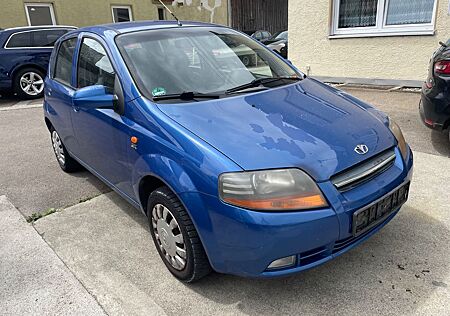 Daewoo Kalos.1.4.Klima.Tüv 7/27..5türig.