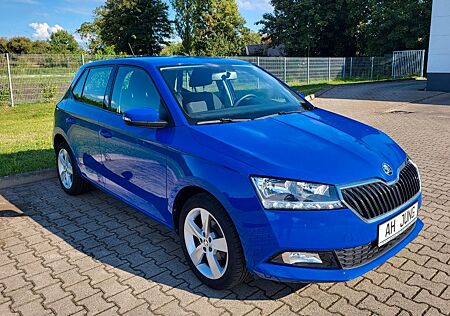 Skoda Fabia Cool Plus