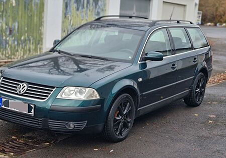 VW Passat Variant Volkswagen 2.0 Comfortline Variant Comfo...