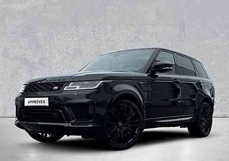 Land Rover Range Rover Sport HSE Dynamic Stealth Luftfederu