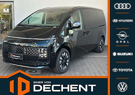 Hyundai Staria gebraucht kaufen Hyundai Staria Signature 215PS HEV Panorama/Bose/Leder!